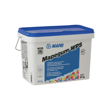 Kuva Hüdroisolatsioon Mapei Mapegum WPS 20kg andmed Hüdroisolatsioon Mapei Mapegum WPS 20kg pilt